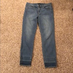 Ann Taylor The Skinny Modern Fit size 6